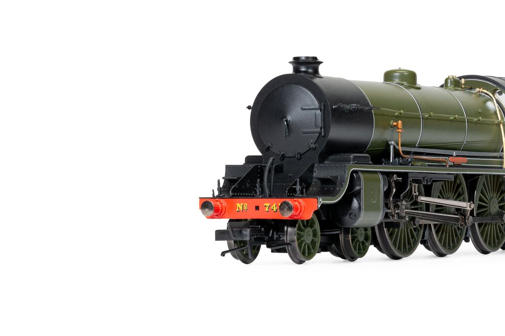 Hornby R30273 SR, N15 'King Arthur Class' 741 'Joyous Gard': Big 4 Cent' Coll' Era 3 - OO Gauge *LAST FEW*