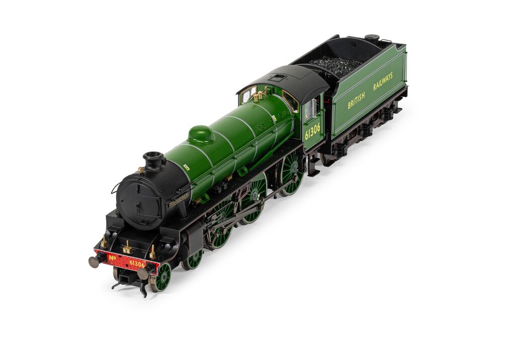 Hornby R30358 BR (Early), Class B1, 4-6-0, 61379 'Mayflower' - Era 11, OO Gauge