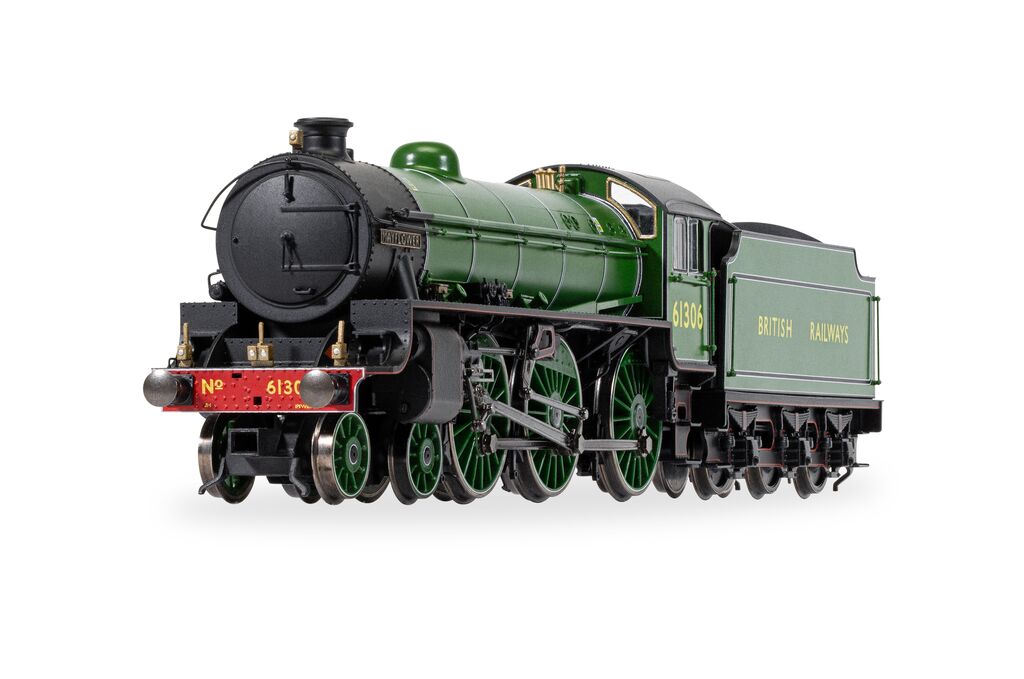 Hornby R30358 BR (Early), Class B1, 4-6-0, 61379 'Mayflower' - Era 11, OO Gauge