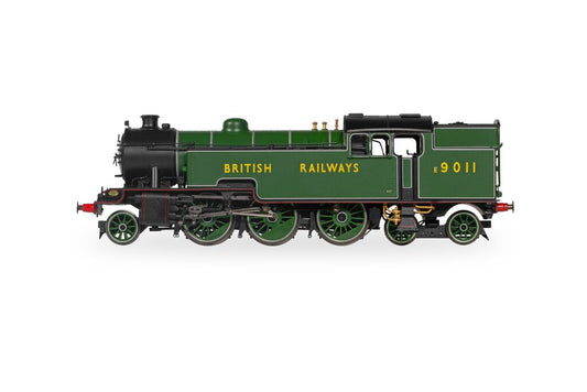Hornby R30360 BR, Thompson Class L1, 2-6-4T, E9011 - Era 4 OO Gauge