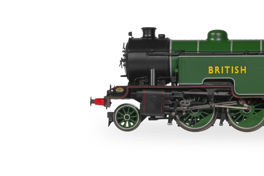 Hornby R30360 BR, Thompson Class L1, 2-6-4T, E9011 - Era 4 OO Gauge
