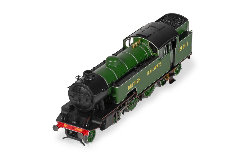 Hornby R30360 BR, Thompson Class L1, 2-6-4T, E9011 - Era 4 OO Gauge