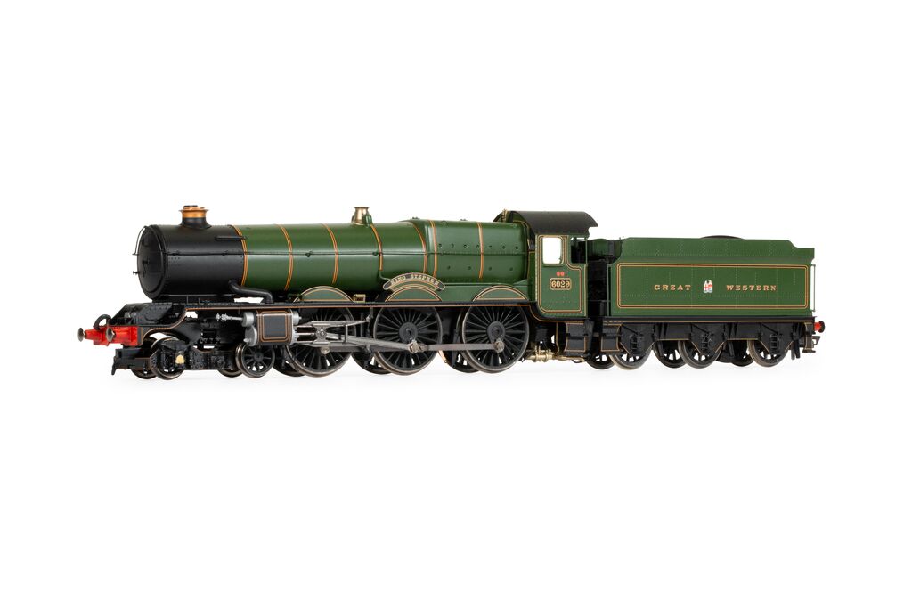 Hornby R30363 GWR, Class 6000, 4-6-0, 'King Stephen' - Era 3 - OO Gauge
