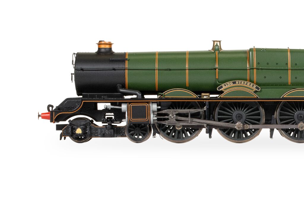 Hornby R30363 GWR, Class 6000, 4-6-0, 'King Stephen' - Era 3 - OO Gauge