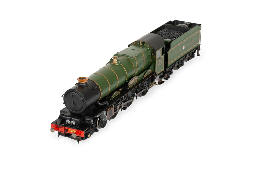 Hornby R30363 GWR, Class 6000, 4-6-0, 'King Stephen' - Era 3 - OO Gauge