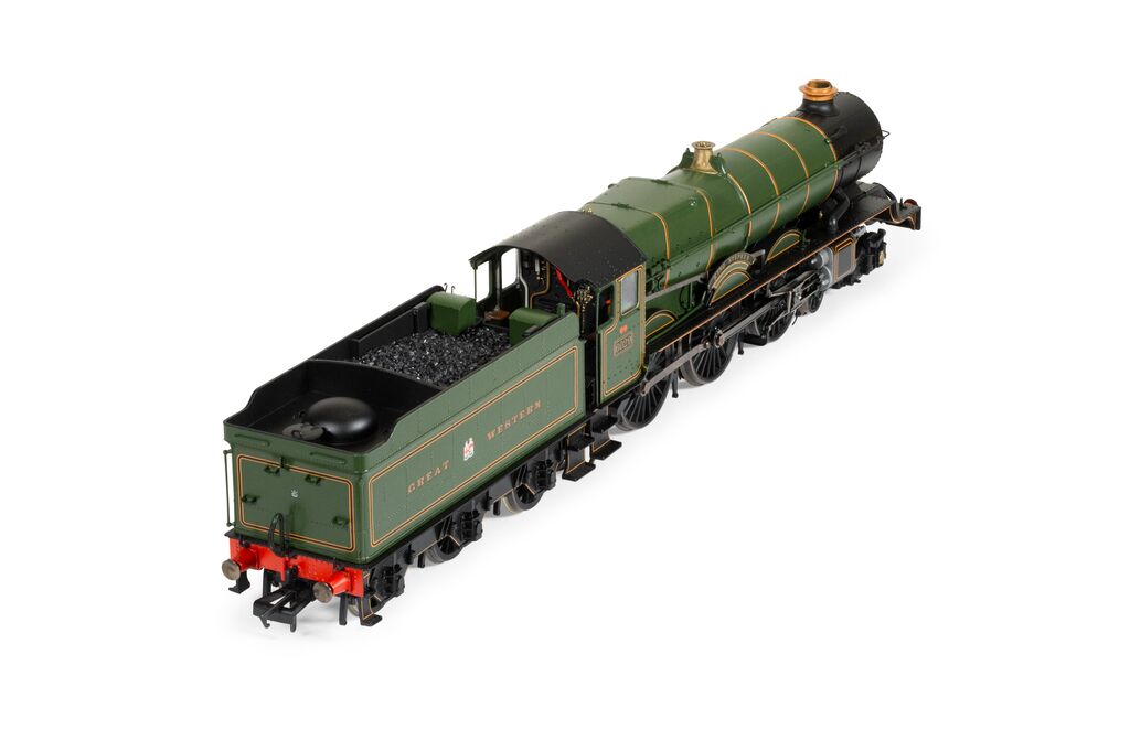 Hornby R30363 GWR, Class 6000, 4-6-0, 'King Stephen' - Era 3 - OO Gauge