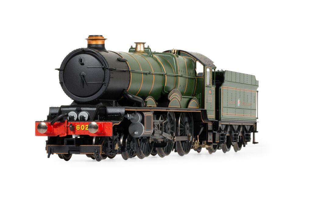 Hornby R30363 GWR, Class 6000, 4-6-0, 'King Stephen' - Era 3 - OO Gauge