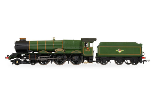 Hornby R30364 BR, Class 6000, 4-6-0, 6009 'King Charles II' - Era 5 - OO Gauge