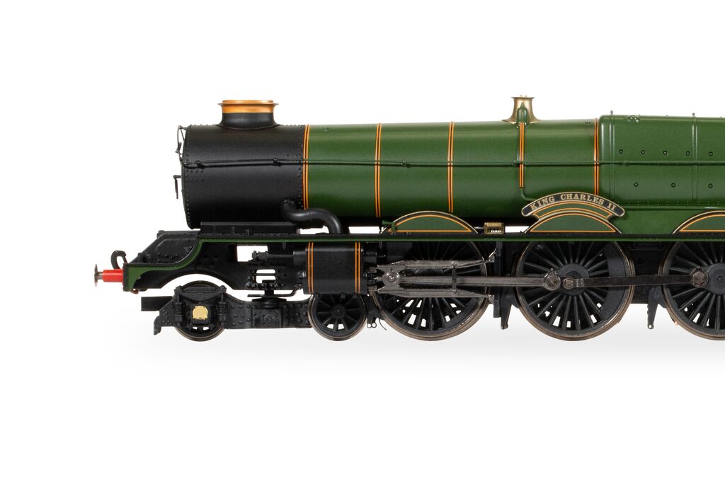 Hornby R30364 BR, Class 6000, 4-6-0, 6009 'King Charles II' - Era 5 - OO Gauge