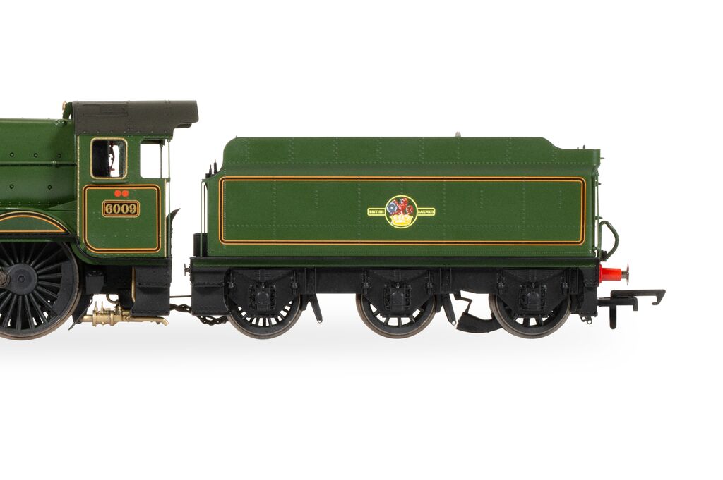 Hornby R30364 BR, Class 6000, 4-6-0, 6009 'King Charles II' - Era 5 - OO Gauge