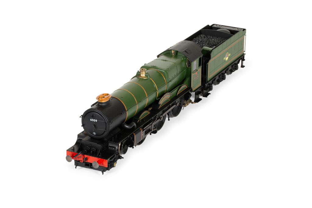 Hornby R30364 BR, Class 6000, 4-6-0, 6009 'King Charles II' - Era 5 - OO Gauge