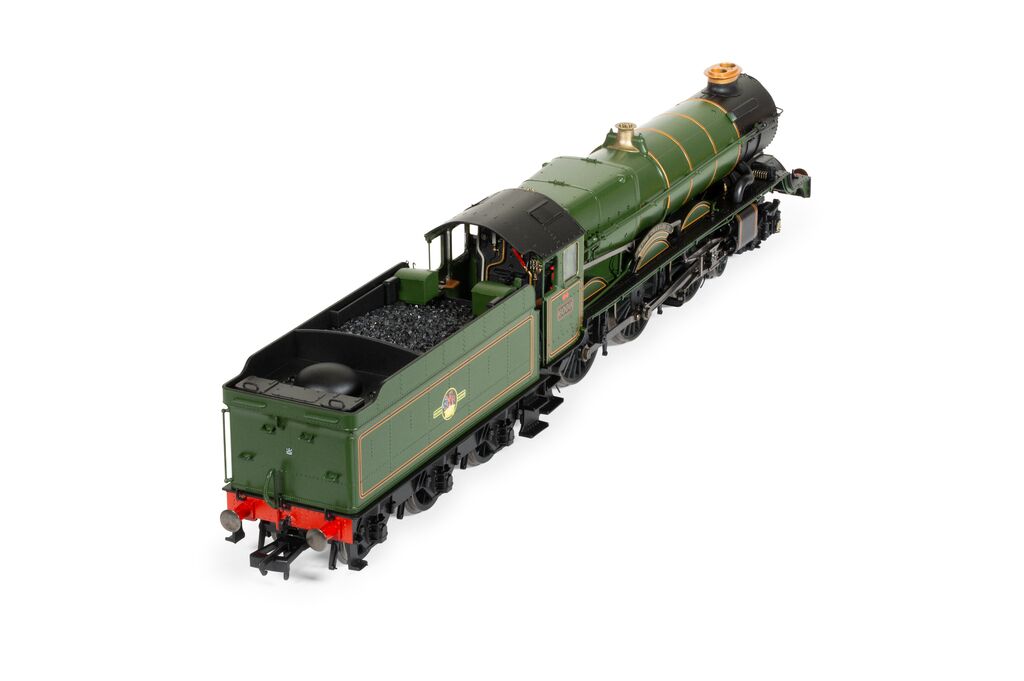Hornby R30364 BR, Class 6000, 4-6-0, 6009 'King Charles II' - Era 5 - OO Gauge