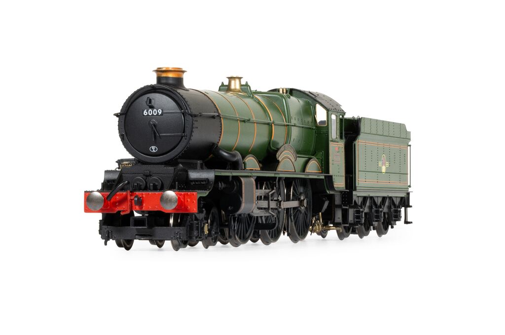 Hornby R30364 BR, Class 6000, 4-6-0, 6009 'King Charles II' - Era 5 - OO Gauge