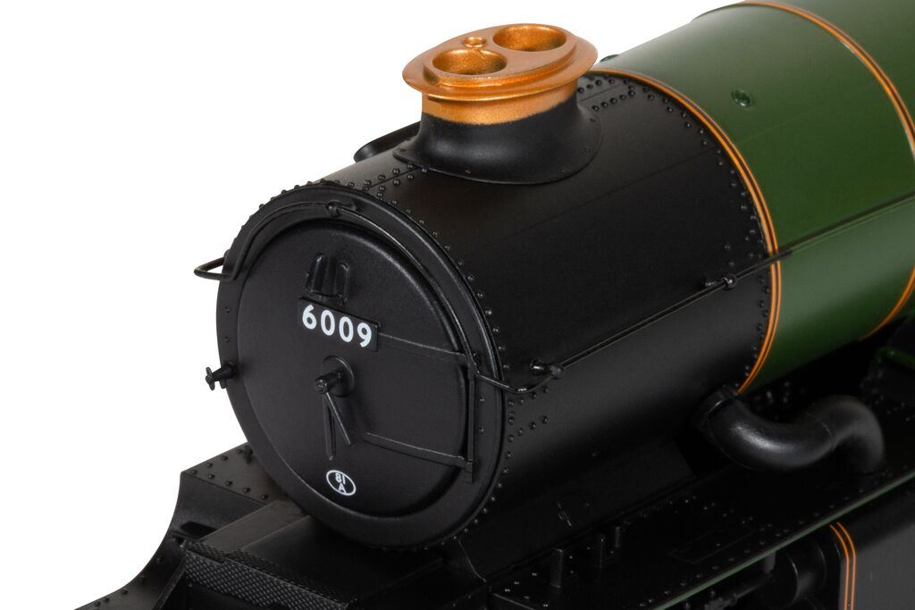 Hornby R30364 BR, Class 6000, 4-6-0, 6009 'King Charles II' - Era 5 - OO Gauge