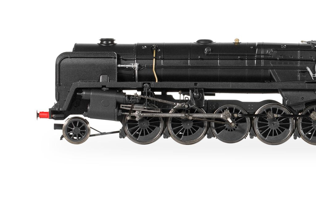 Hornby R30396 BR Early Class 9F 92018 , OO Gauge