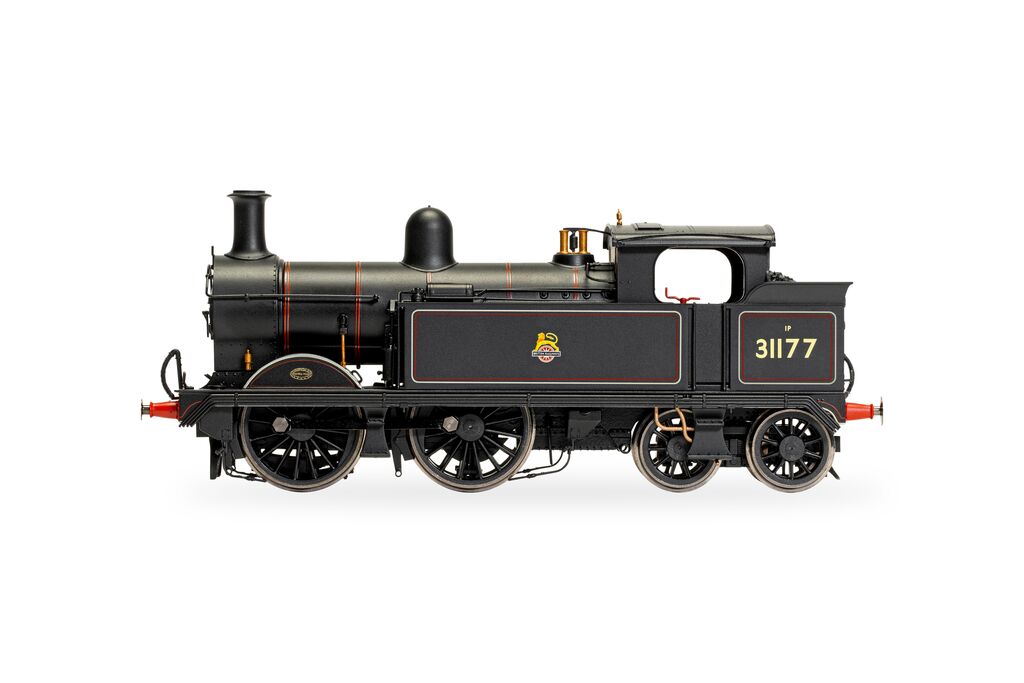 Hornby R3731 BR, H Cl, 0-4-4T, 31177, OO Gauge