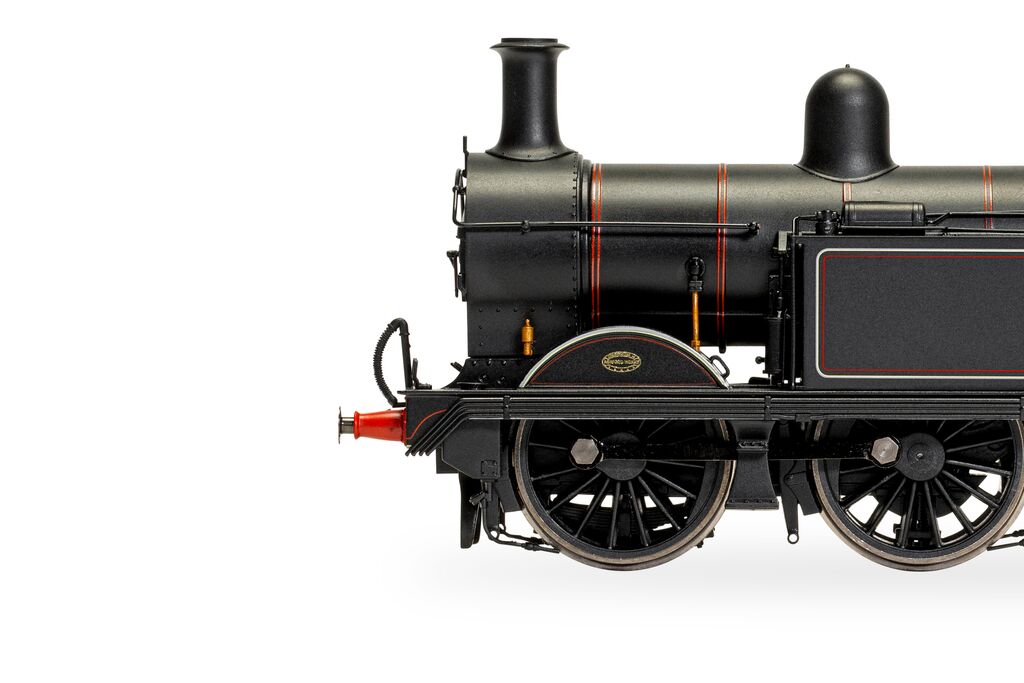 Hornby R3731 BR, H Cl, 0-4-4T, 31177, OO Gauge