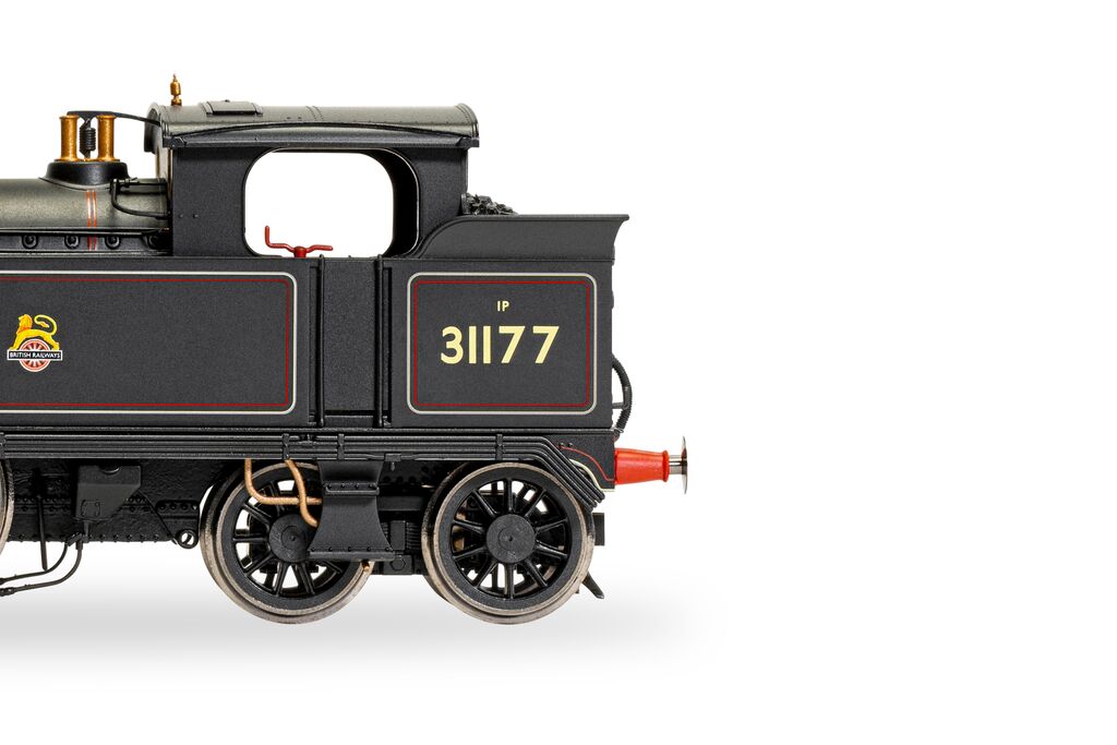 Hornby R3731 BR, H Cl, 0-4-4T, 31177, OO Gauge