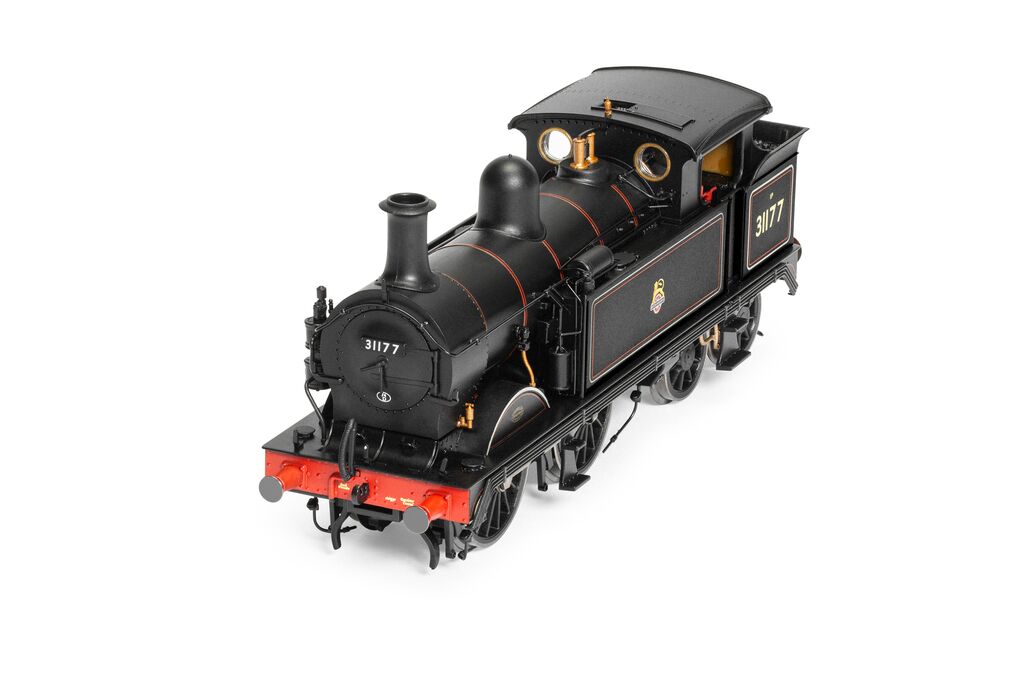 Hornby R3731 BR, H Cl, 0-4-4T, 31177, OO Gauge