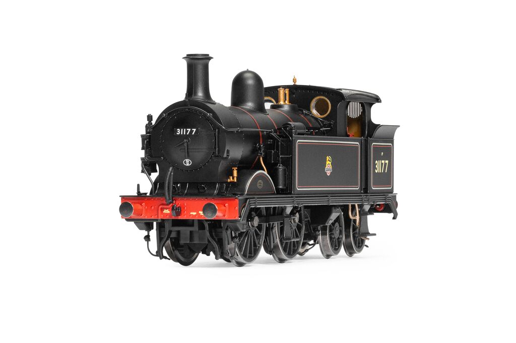 Hornby R3731 BR, H Cl, 0-4-4T, 31177, OO Gauge