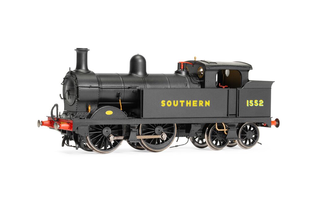 Hornby R3763 SR, 'H' Class, 0-4-4T, 1552 - Era 3, OO Gauge