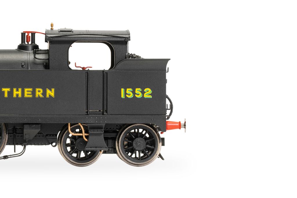 Hornby R3763 SR, 'H' Class, 0-4-4T, 1552 - Era 3, OO Gauge
