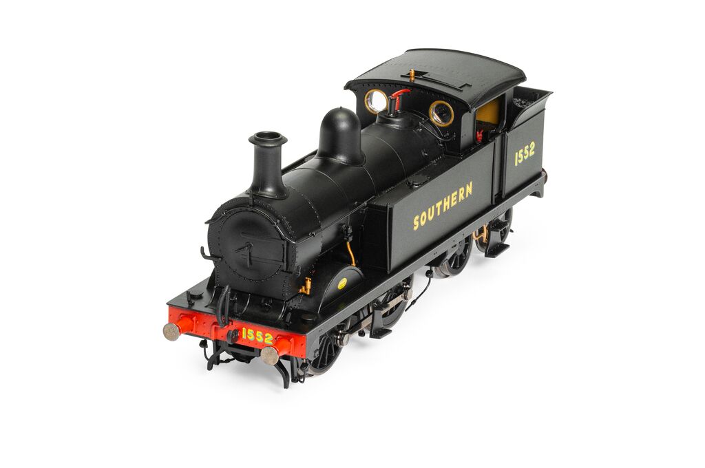 Hornby R3763 SR, 'H' Class, 0-4-4T, 1552 - Era 3, OO Gauge