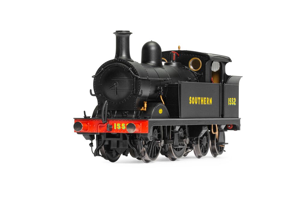 Hornby R3763 SR, 'H' Class, 0-4-4T, 1552 - Era 3, OO Gauge