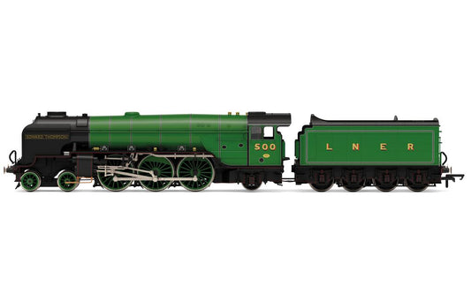 Hornby R3832 LNER, Thompson Class A2/3, 4-6-2 500 'Edward Thompson' - Era 3, OO Gauge *LAST FEW*