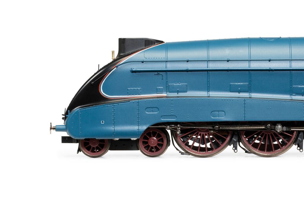 Hornby R3843 LNER, Rebuilt Class W1, 4-6-4, 10000 - Era 3