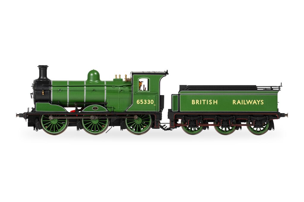 Hornby R3859 BR, Class J36, 0-6-0, 65330, Limited Edition - Era 4, OO Gauge