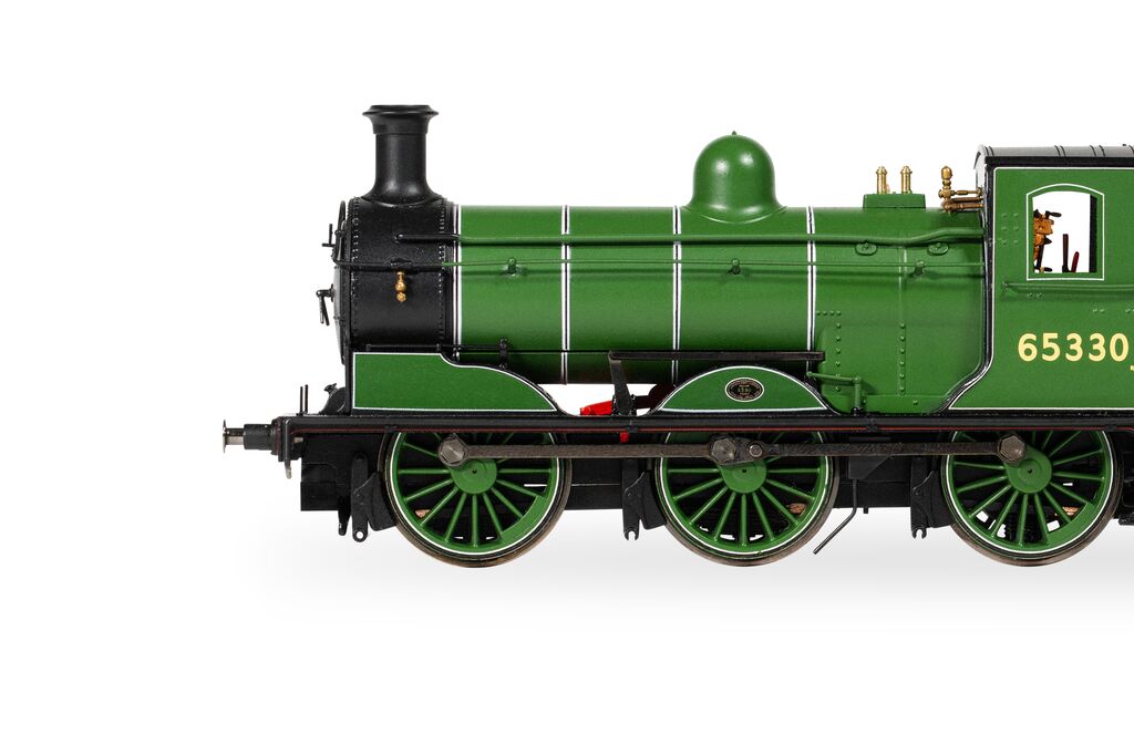 Hornby R3859 BR, Class J36, 0-6-0, 65330, Limited Edition - Era 4, OO Gauge