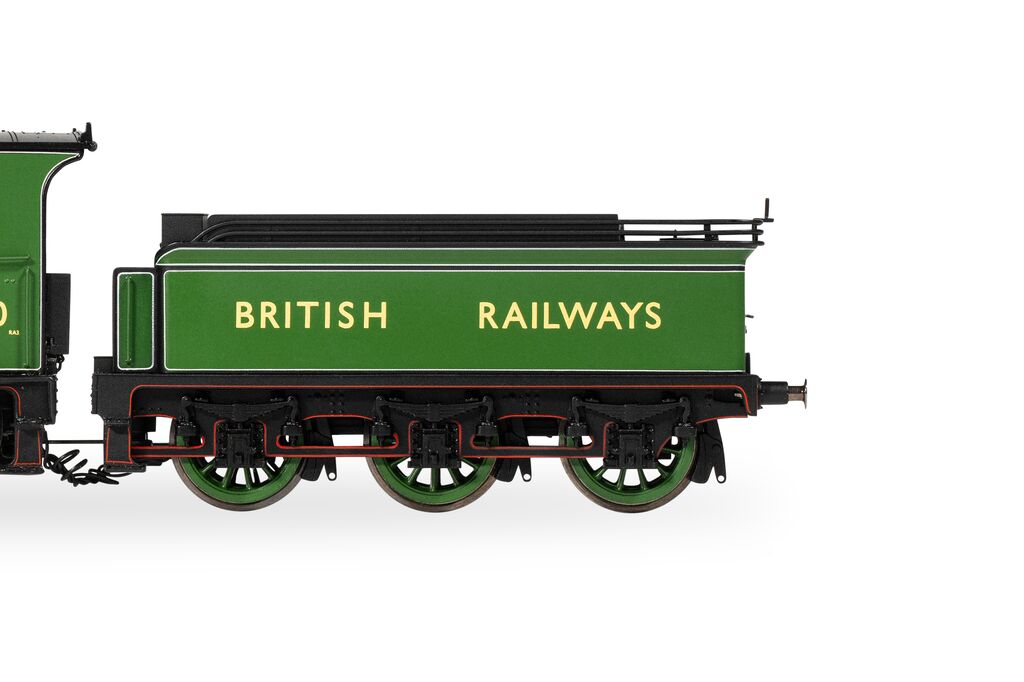 Hornby R3859 BR, Class J36, 0-6-0, 65330, Limited Edition - Era 4, OO Gauge