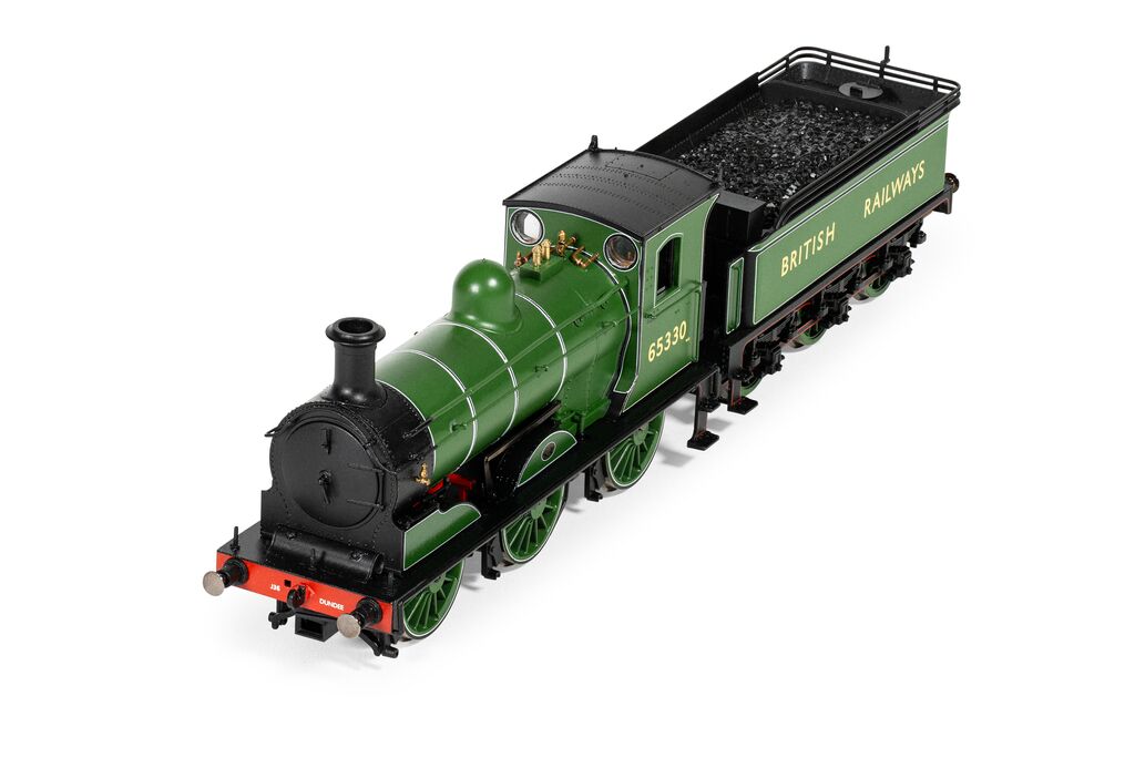 Hornby R3859 BR, Class J36, 0-6-0, 65330, Limited Edition - Era 4, OO Gauge