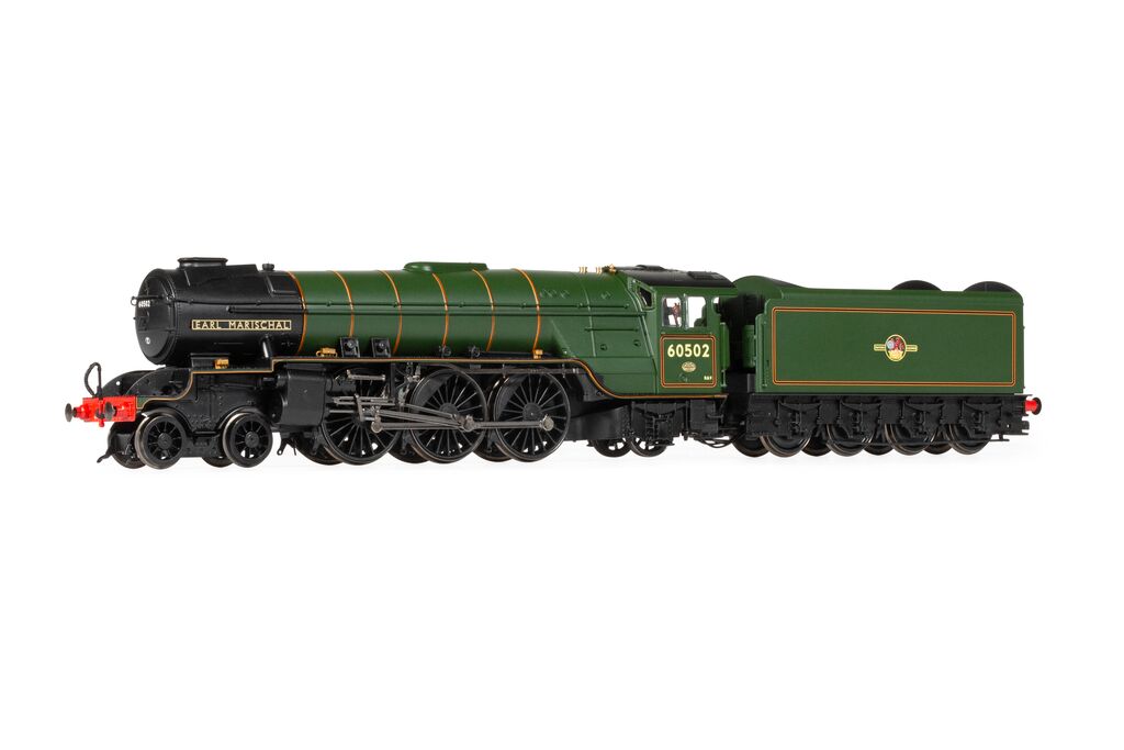 Hornby R3977 BR, Thompson Class A2/2, 4-6-2, 60502 'Earl Marischal' - Era 5
