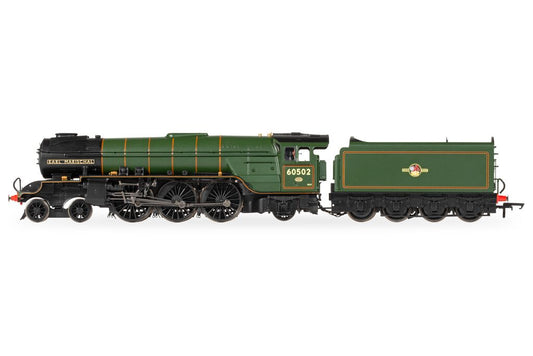 Hornby R3977 BR, Thompson Class A2/2, 4-6-2, 60502 'Earl Marischal' - Era 5