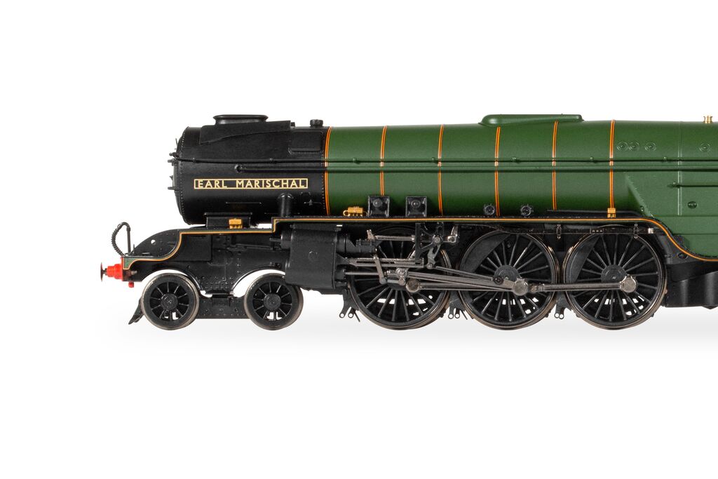 Hornby R3977 BR, Thompson Class A2/2, 4-6-2, 60502 'Earl Marischal' - Era 5