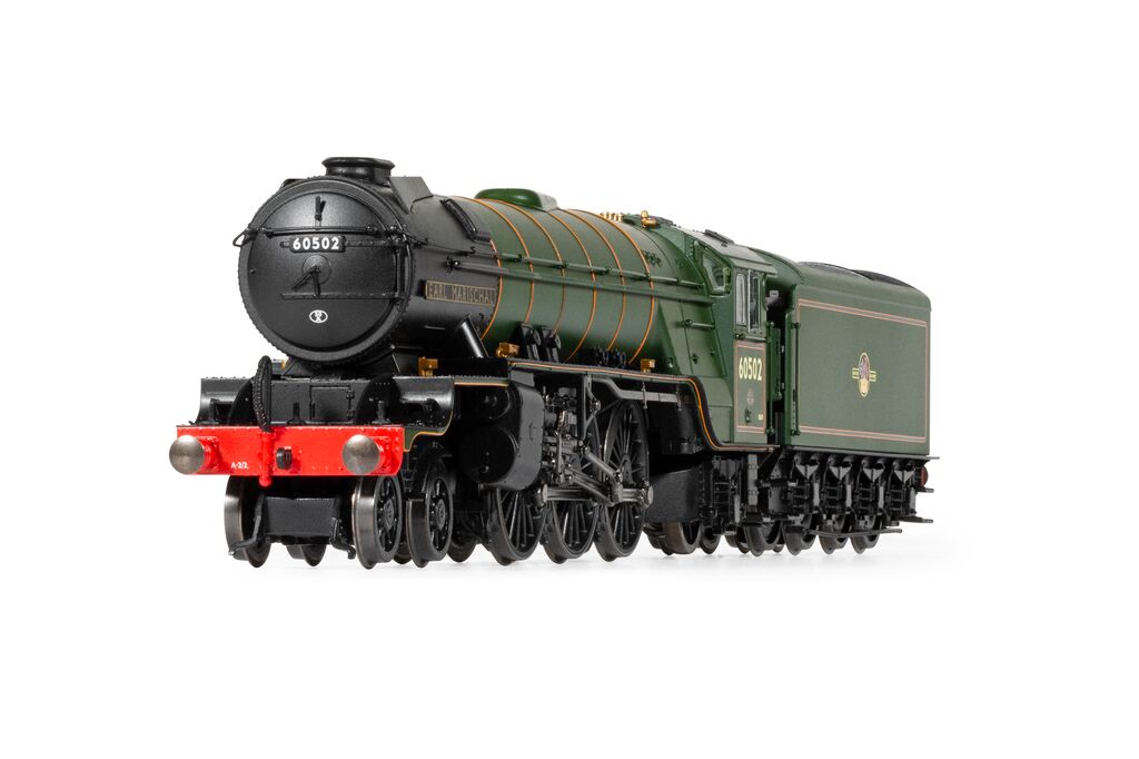 Hornby R3977 BR, Thompson Class A2/2, 4-6-2, 60502 'Earl Marischal' - Era 5
