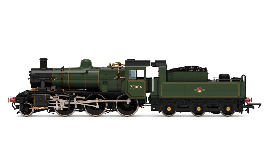 Hornby R3982 BR, Standard 2MT, 2-6-0, 78006 - Era 5
