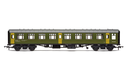 Hornby R40006 BR Departmental, ex-Mk1 SK Staff Coach, DB 975805 - Era 7 *LAST FEW*