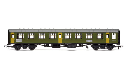 Hornby R40008 BR Departmental, ex-Mk1 SK Staff Coach, DB 975804 - Era 7 *LAST FEW*