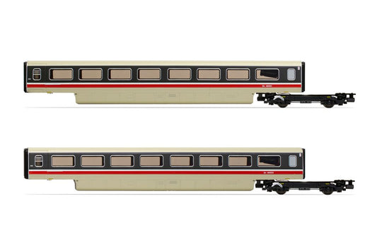 Hornby R40013A BR, Class 370 APT 2-car TU Coach Pack, 48301 + 48302 - Era 7, OO Gauge *LAST FEW*