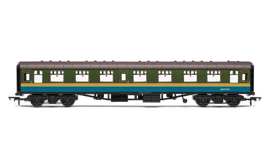 Hornby R40028 BR Departmental, ex-Mk1 FO, Brake Force Runner, 3091/AD977352 - Era 8
