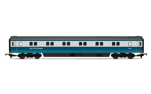 Hornby R40038 BR, Mk3 Sleeper Coach, E10654 - Era 7 *LAST FEW*