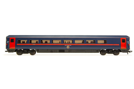 Hornby R40145 GNER, Mk4 Standard (Accessible Toliet), Coach F - Era 9