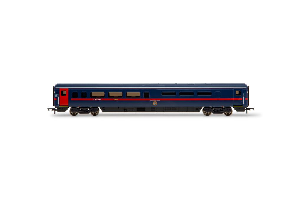 Hornby R40146 GNER, Mk4 Standard/Kitchen, Coach H - Era 9