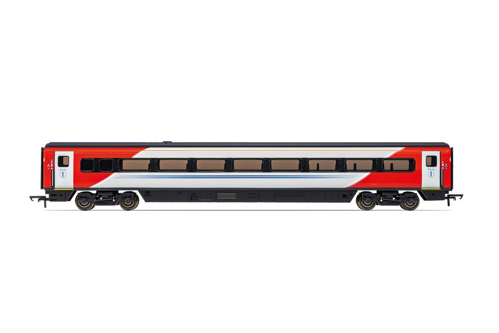 Hornby R40150 LNER, Mk4 Open First, Coach M - Era 11