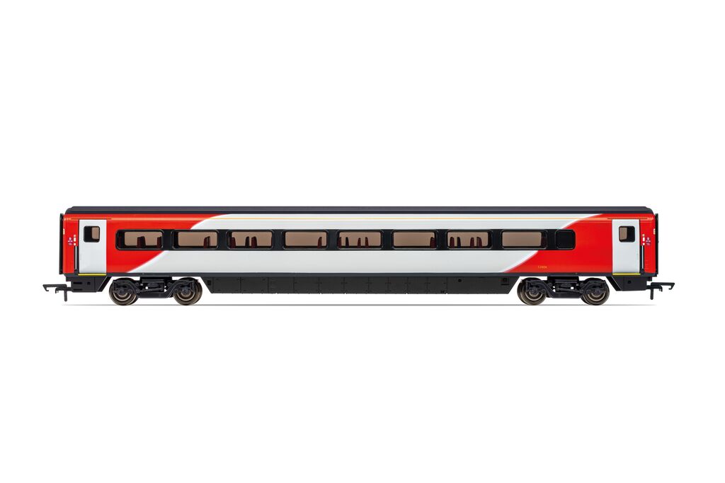 Hornby R40151 LNER, Mk4 Standard, Coach D - Era 11