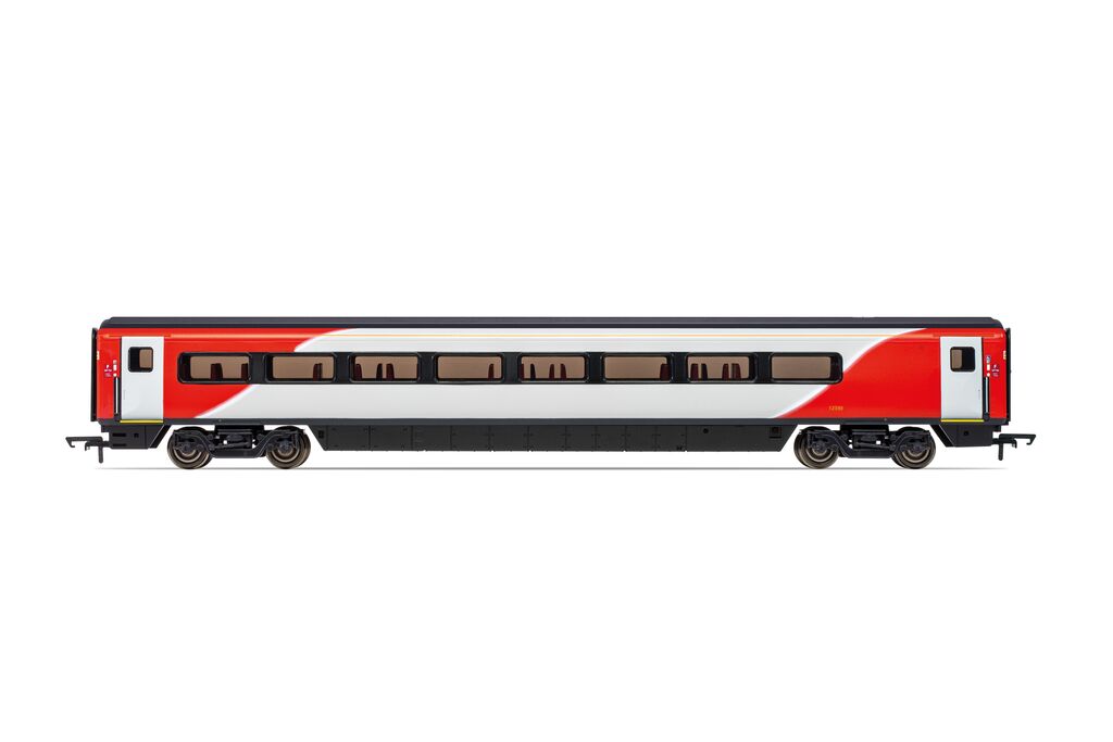 Hornby R40155 LNER, Mk4 Standard (Accessible Toilet), 12330 Coach F - Era 11