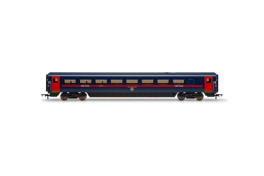 Hornby R40165 GNER, Mk4 Open First, Coach M - Era 9, OO Gauge